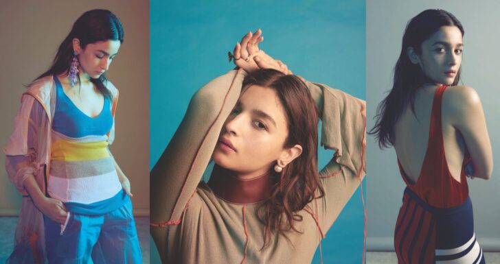 Alia Bhatt Hottest Photoshoot – Grazia Magazine 2017