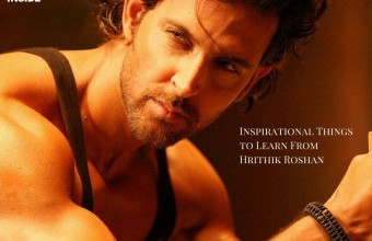 Inspirational Things to Learn From Hrithik Roshan