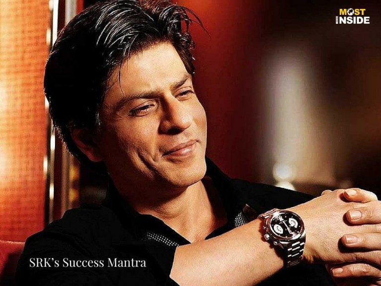 SRK’s Success Mantra: How does he manage to pack so much in a day?
