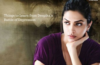 Things to Learn from Deepika’s Battle of Depression