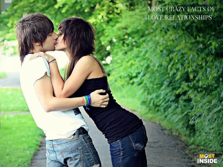 18 Most Crazy Facts of Love Relationships