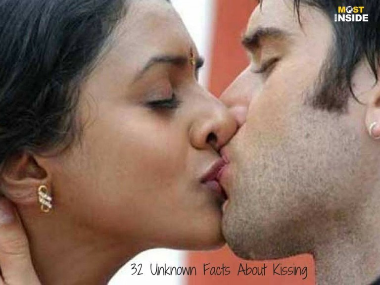 32 Unknown Facts About Kissing