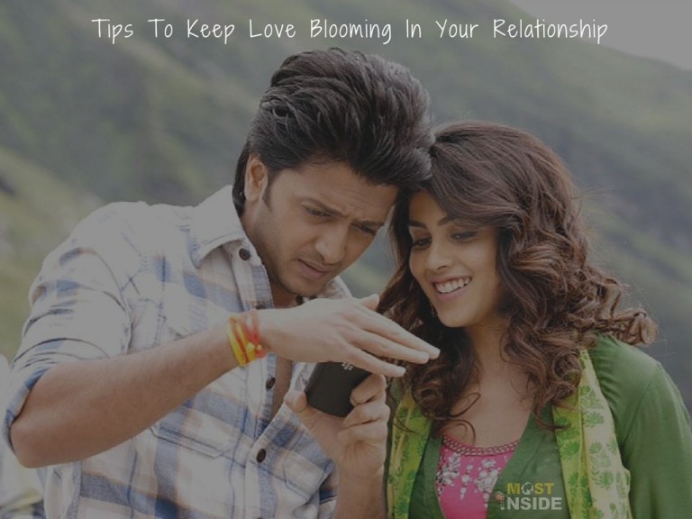 9 Tips To Keep Love Blooming In Your Relationship