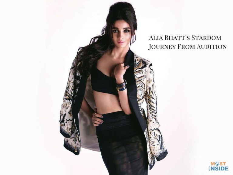 Alia Bhatt’s Stardom Journey From Audition