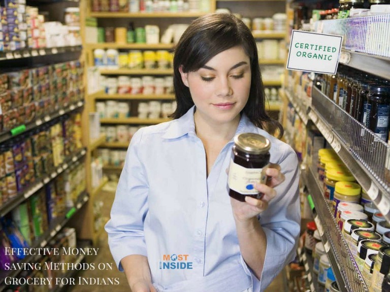 Effective Money Saving Methods On Grocery For Indians