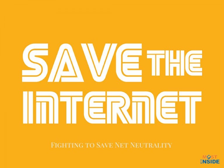Fighting to Save Net Neutrality
