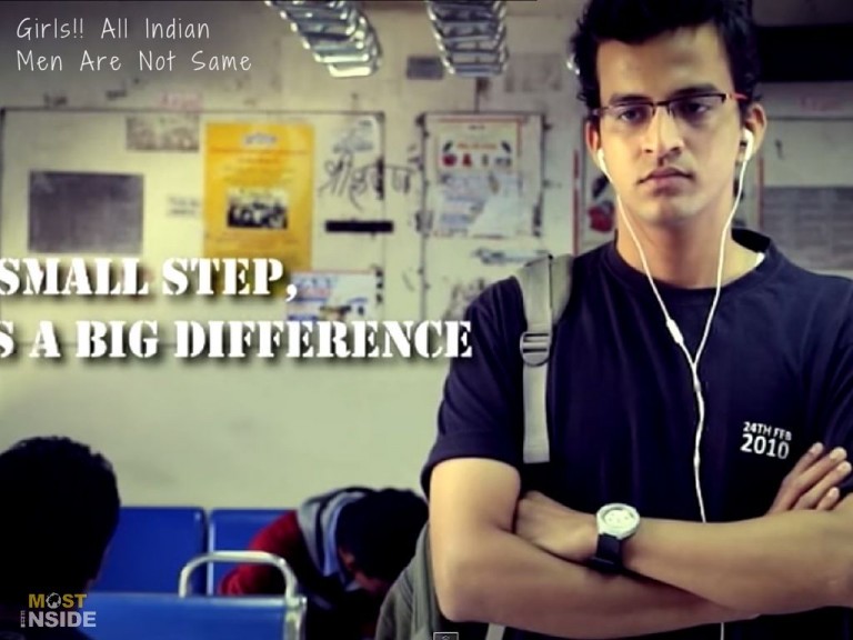 Girls!! All Indian Men Are Not Same