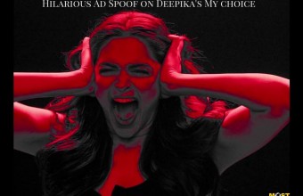 Hilarious Ad Spoof on Deepika’s My choice