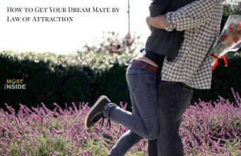 How to Get Your Dream Mate by Law of Attraction?