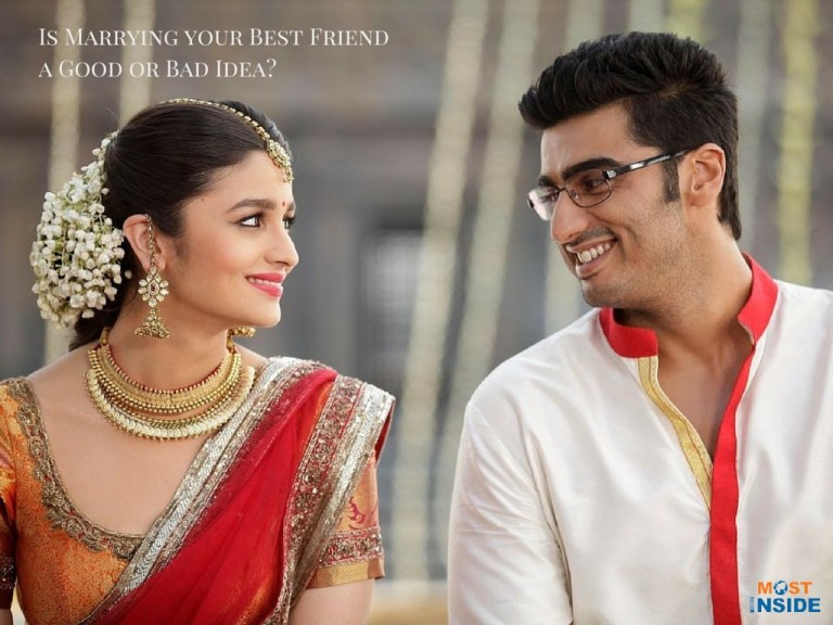 Is Marrying your Best Friend a Good or Bad Idea?