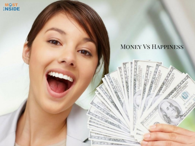Money Vs Happiness: 5 Things To Know