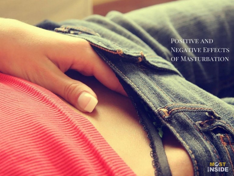 Positive and Negative Effects of Masturbation