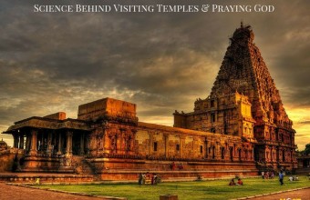 Science Behind Visiting Temples & Praying God