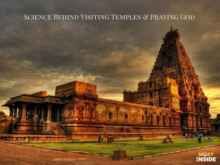 Science Behind Visiting Temples & Praying God