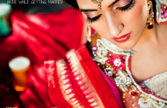 Thoughts That Hit Every Indian Bride While Getting Married