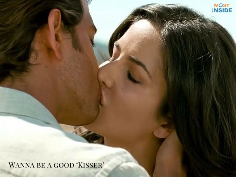 Wanna Be a Good ‘Kisser’?