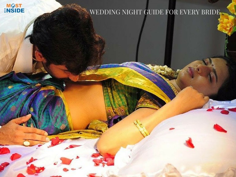 Wedding Night Guide For Every Bride