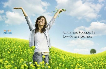 Achieving Success By Law Of Attraction