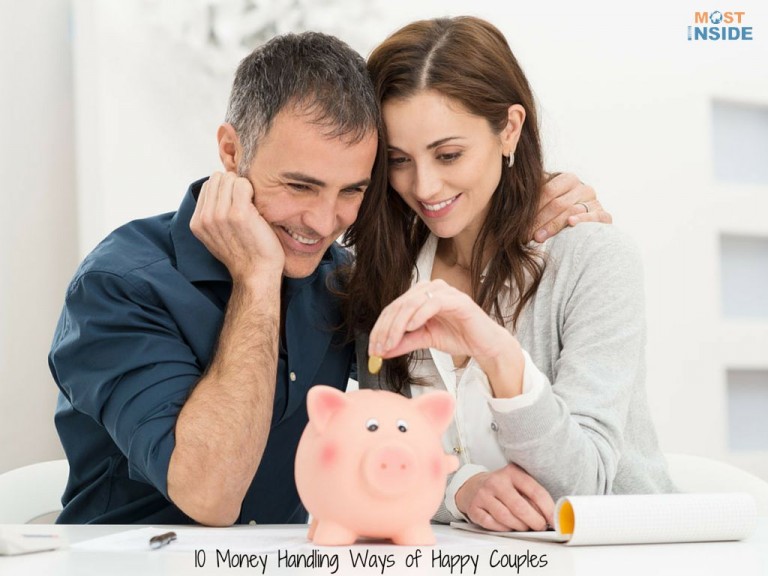 10 Money Handling Ways of Happy Couples