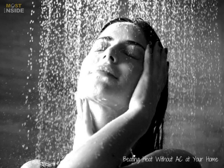 Beating Heat Without AC at Your Home