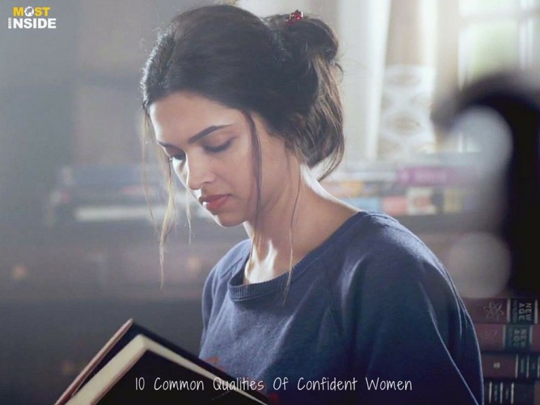 10 Common Qualities Of Confident Women
