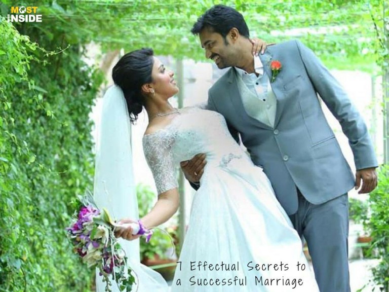 7 Effectual Secrets to a Successful Marriage