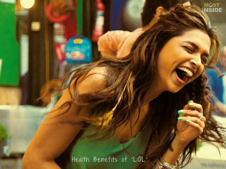 Health Benefits of ‘LOL’