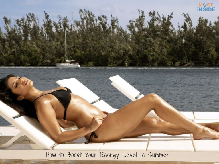 How to Boost Your Energy Level in Summer?