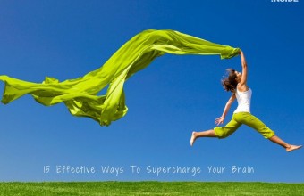 15 Effective Ways To Supercharge Your Brain