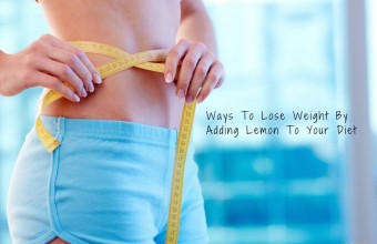 Ways To Lose Weight By Adding Lemon To Your Diet