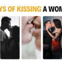 9 Ways of Kissing a Woman to Make Her Fall in Love with You