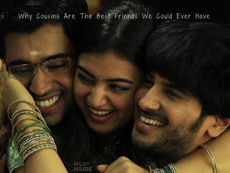 Why Cousins Are The Best Friends We Could Ever Have?