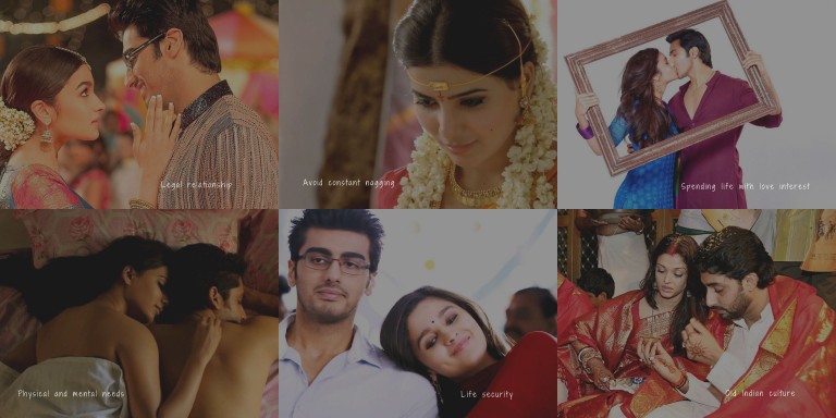 8 Reasons Why Indians Get Married?
