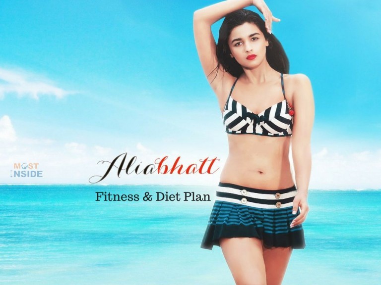 Alia Bhatt Fitness | Alia Bhatt Diet Plan
