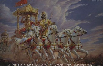 11 Important Life Lessons To Learn From Mahabharata