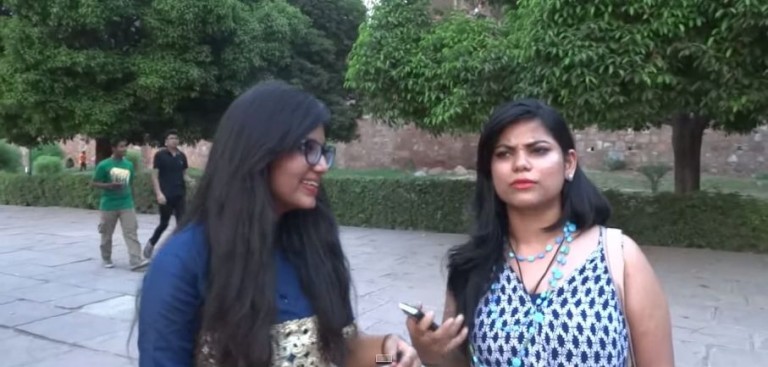 Girls with amazing answers over “Desires in Bed”