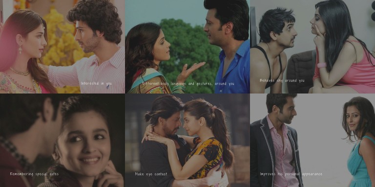 20 Definite Signs That He Is In Love With You