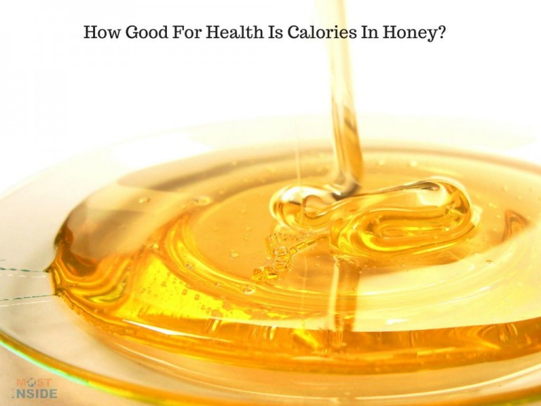How Good For Health Is Calories In Honey?