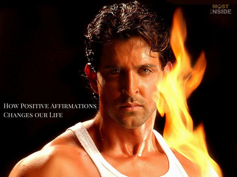 How Positive Affirmations Changes our Life