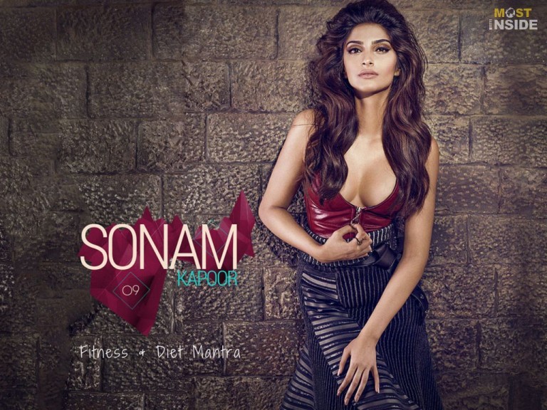 Sonam Kapoor’s Fitness & Diet Mantra