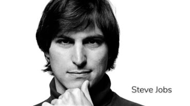 Top 5 Inspirational Things to Learn From Steve Jobs