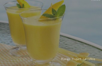 Top 8 Mango Shakes & Smoothies For Summer