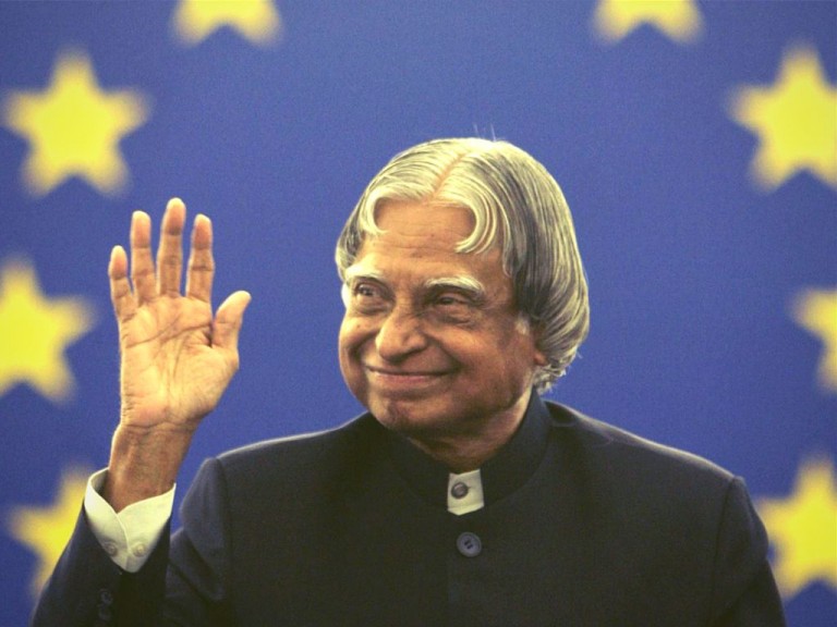 Inspirational Things To Learn From Dr. APJ Abdul Kalam