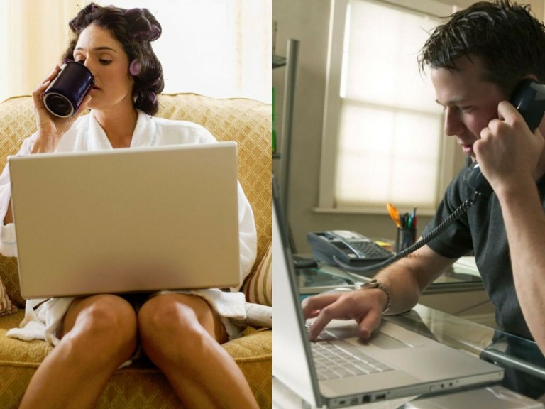 Is Working From Home Right For You?