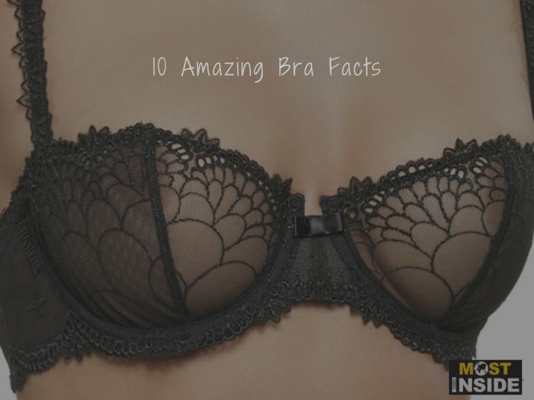 10 Amazing Facts About Bras That Every Woman Should Know