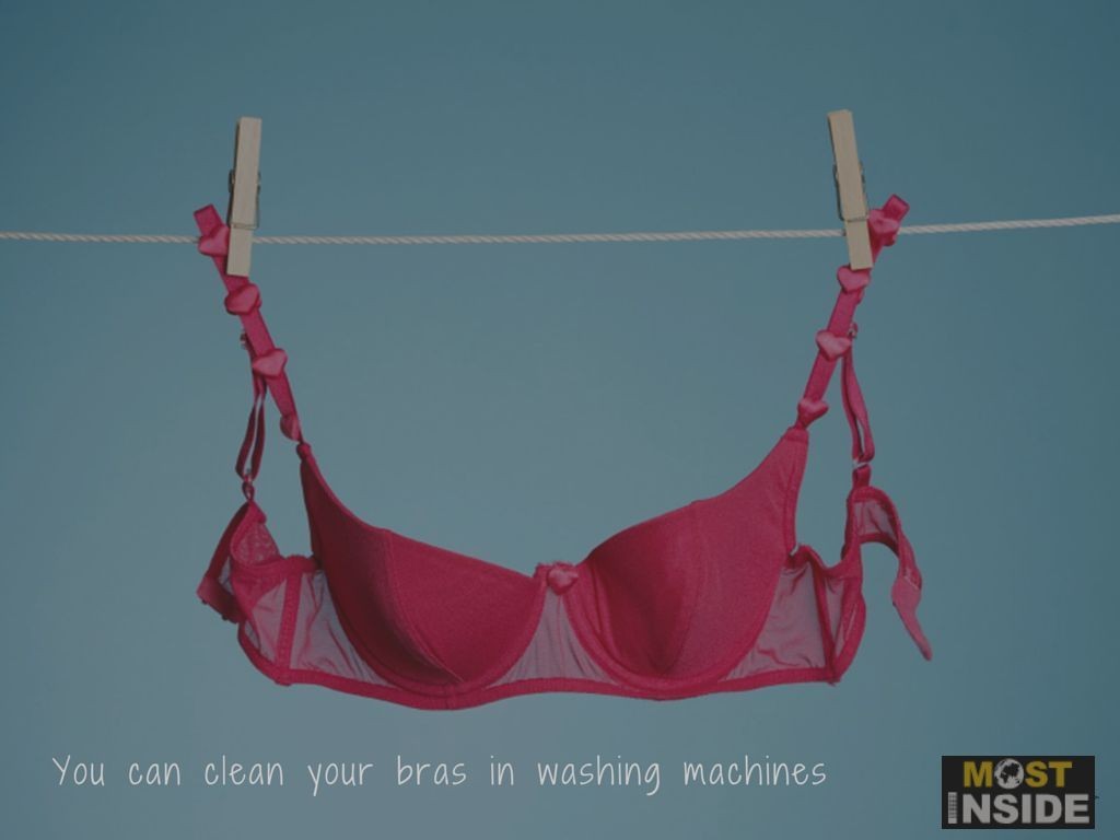 Amazing Bra Facts