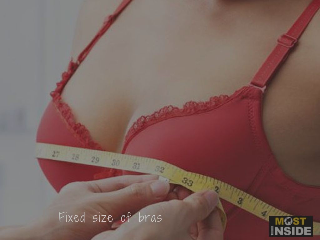 Amazing Bra Facts