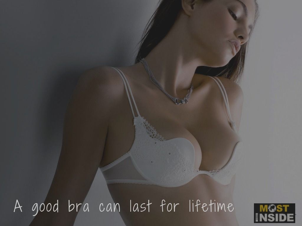 Amazing Bra Facts