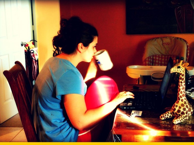 20 Sad Things Only People Who Work From Home Will Recognize