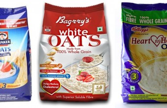 Best Oats Brands In India